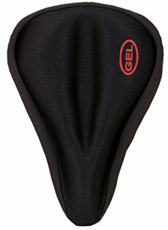 Bicycle Silicone Saddle Seat & Cycling Cushion Pad Bike Gel Bicycle Seat Cover Free Size-image-27