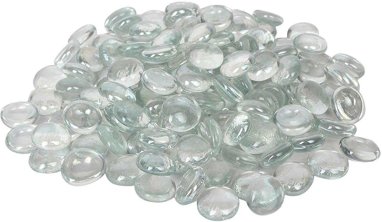 GLASS-STONE-TP-07 Regular Round Fire Glass Pebbles-image-36