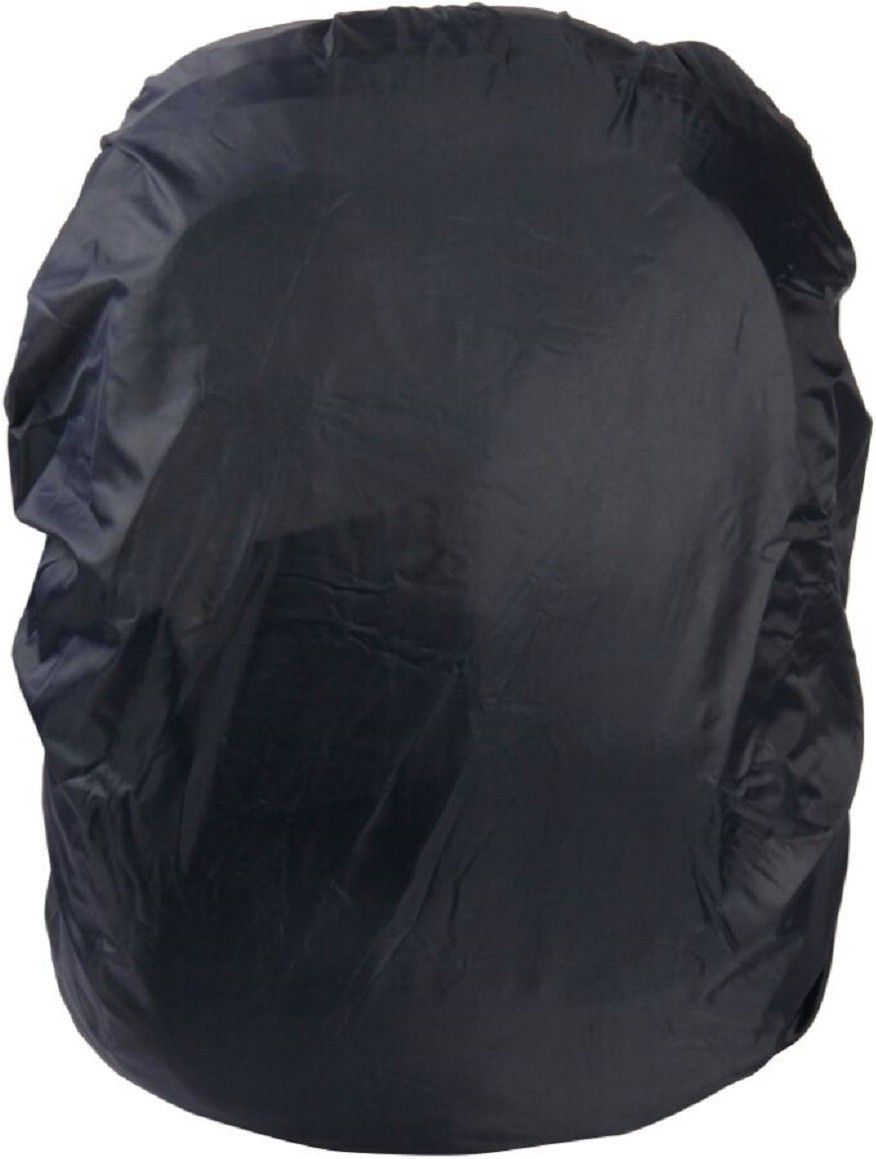 Purplepink Black Waterproof Laptop Bag Cover, School Bag Cover Dust Proof, Waterproof School Bag Cover, Laptop Bag Cover-image-33
