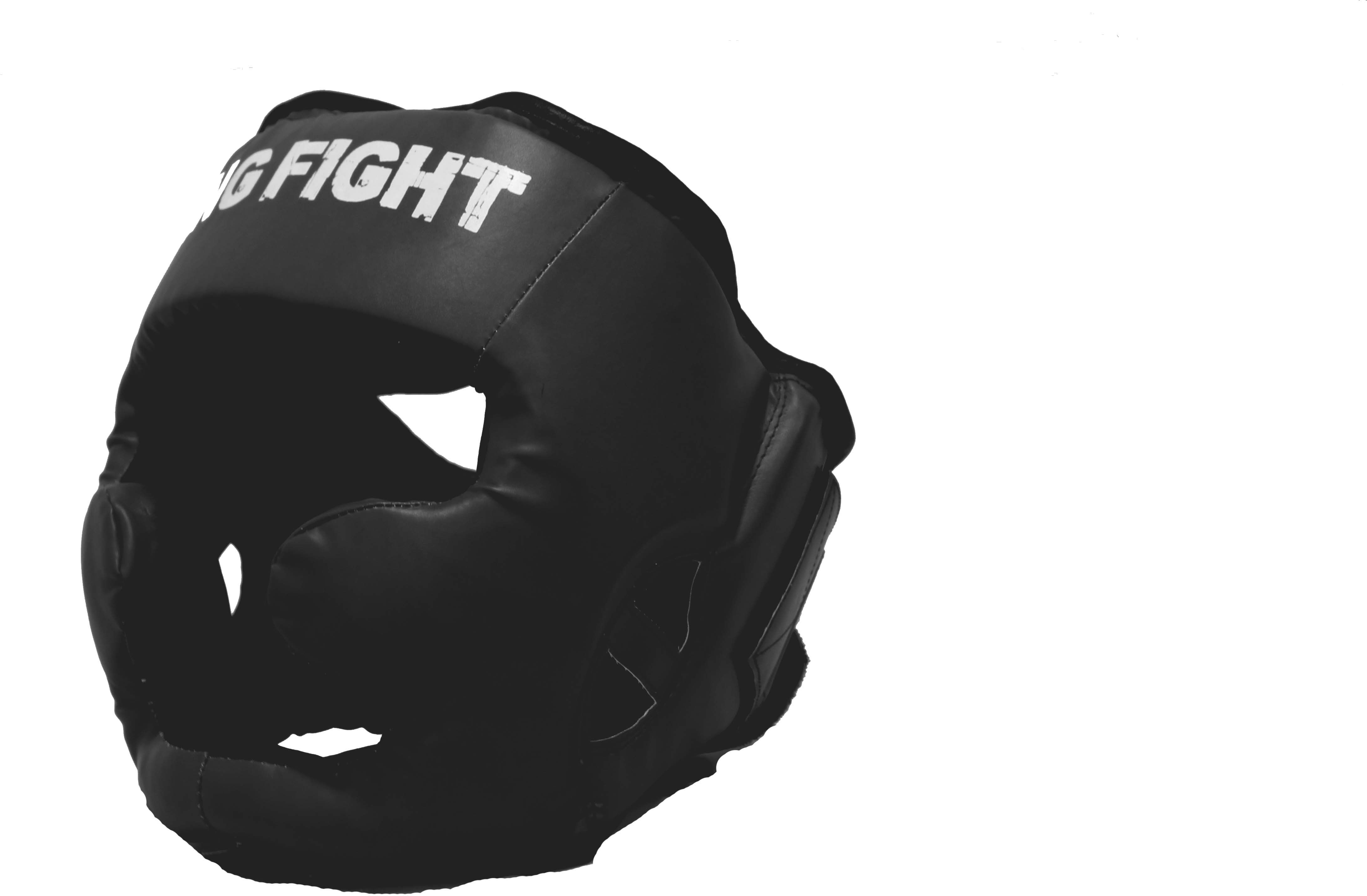 ring fight PU Boxing Head Guard-picture-11