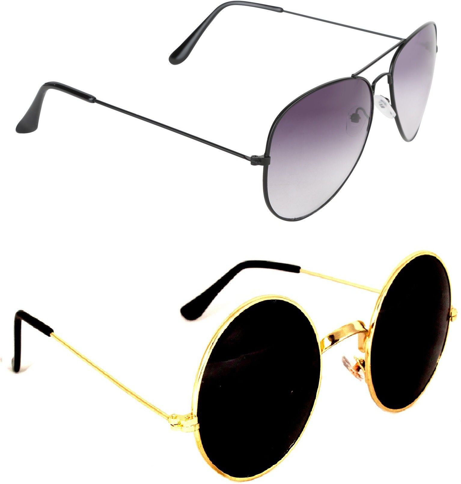 criba UV Protection Round Sunglasses (57)-picture-12