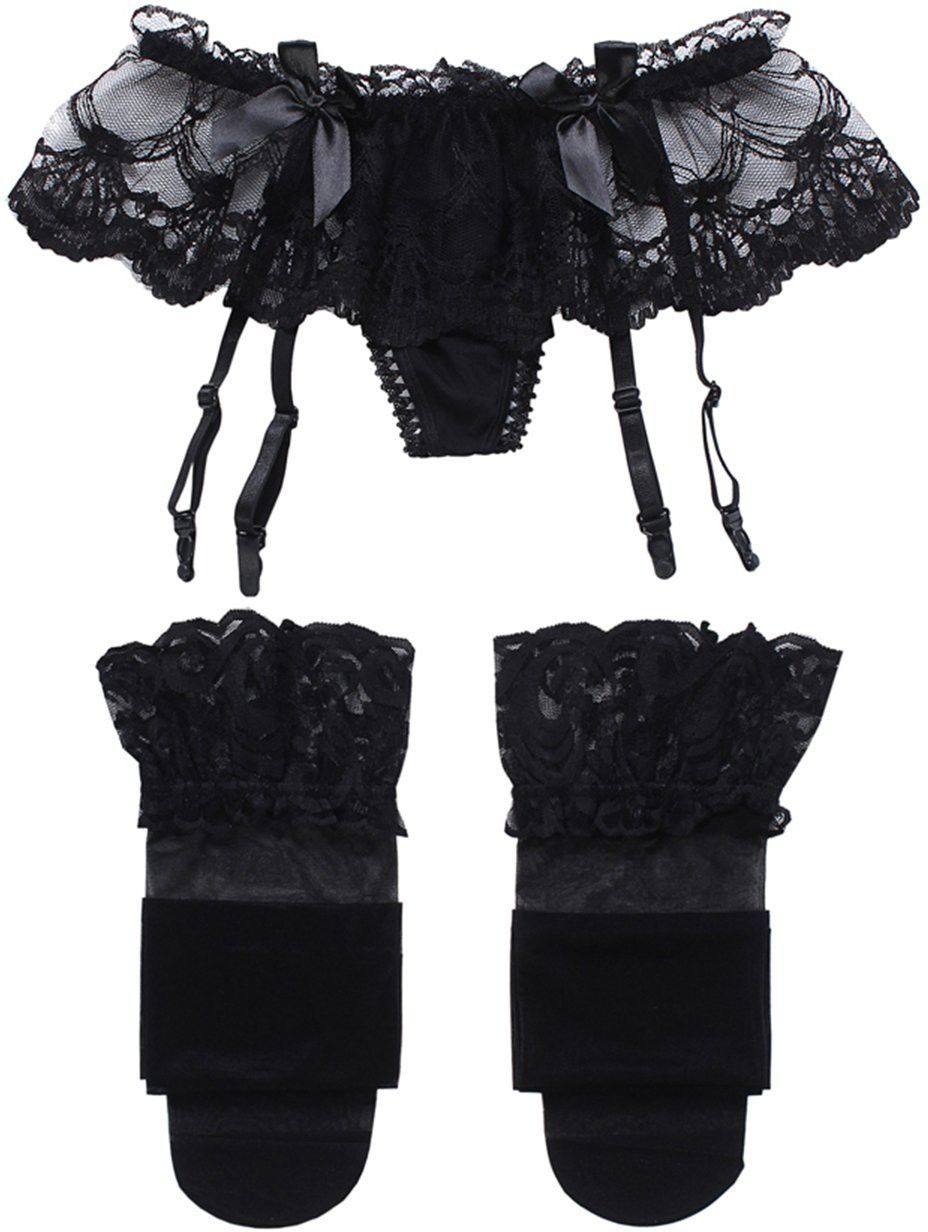 BUYSKY BLACK Garter