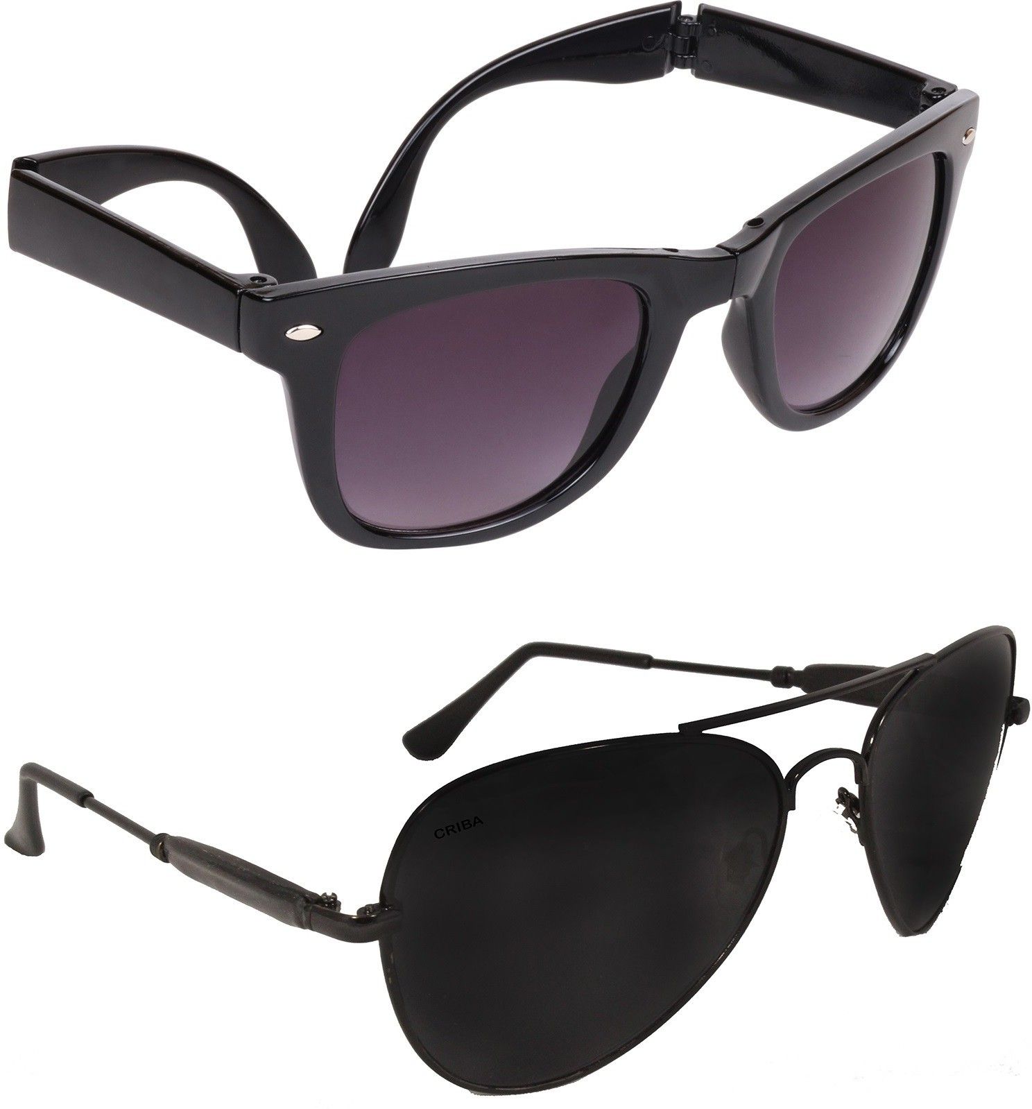 UV Protection Aviator Sunglasses (55)-image-20