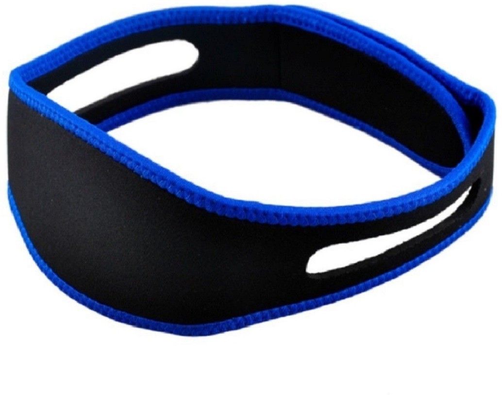 Anti Snore Chin Strap Stop Snoring Snore Belt Anti-snoring Device-image-31