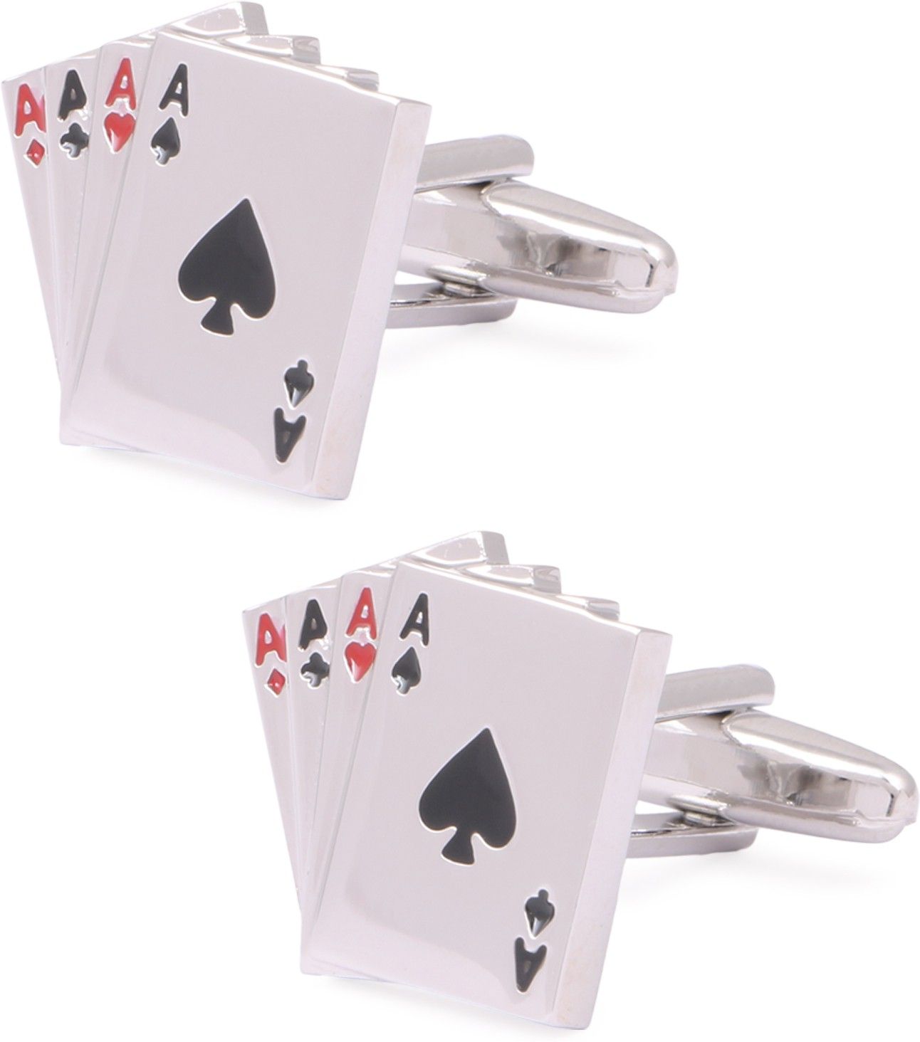 RIYASAT Brass Cufflink Set-picture-10