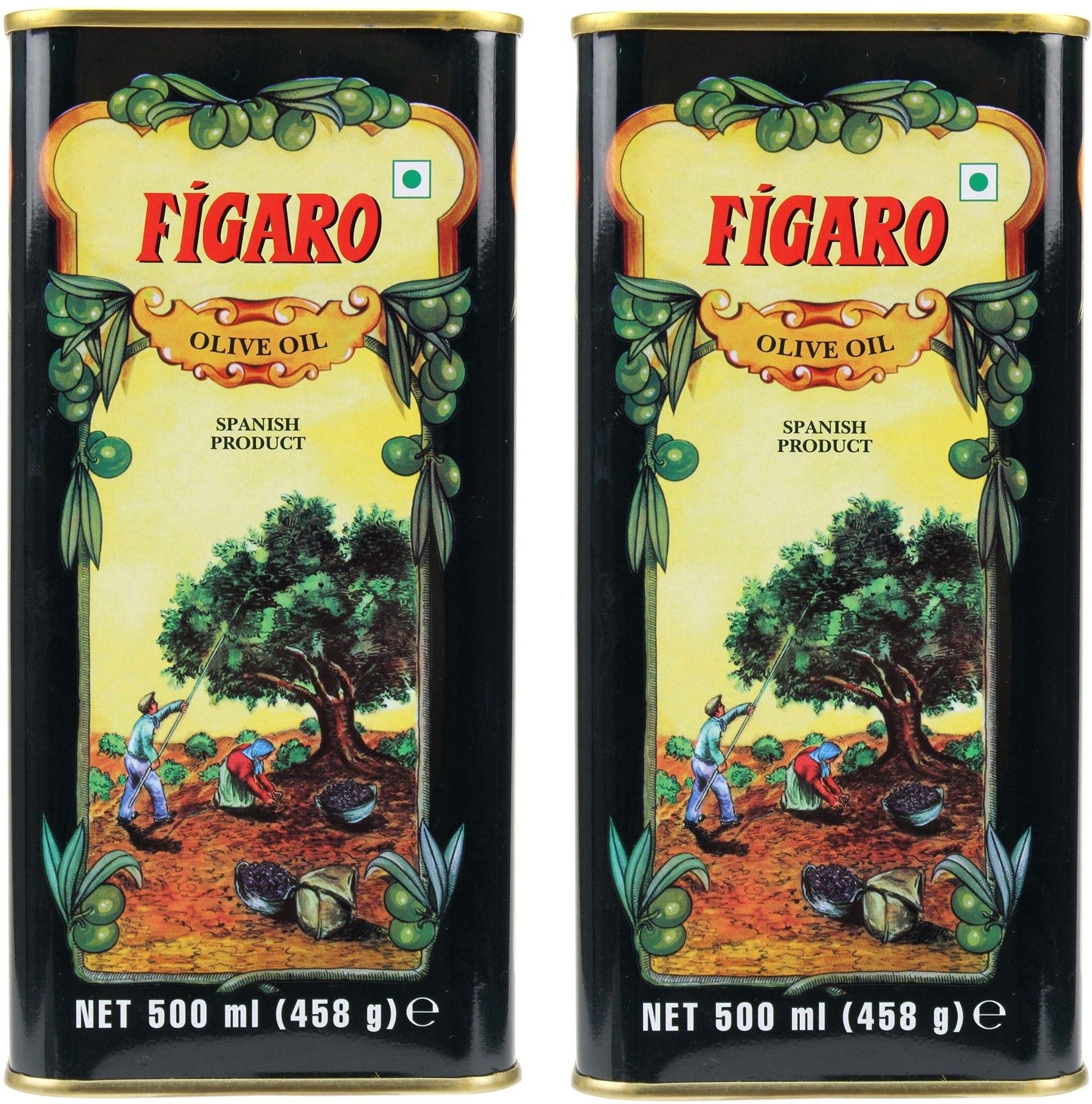 figaro Olive Oil (500 ml ) Pack of 2-picture-34