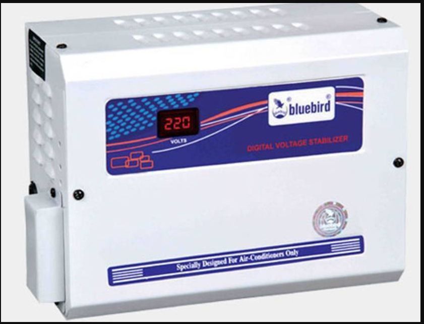 bluebird 4KVA 130-280v Copper Wounded VOLTAGE STABILIZER-picture-14