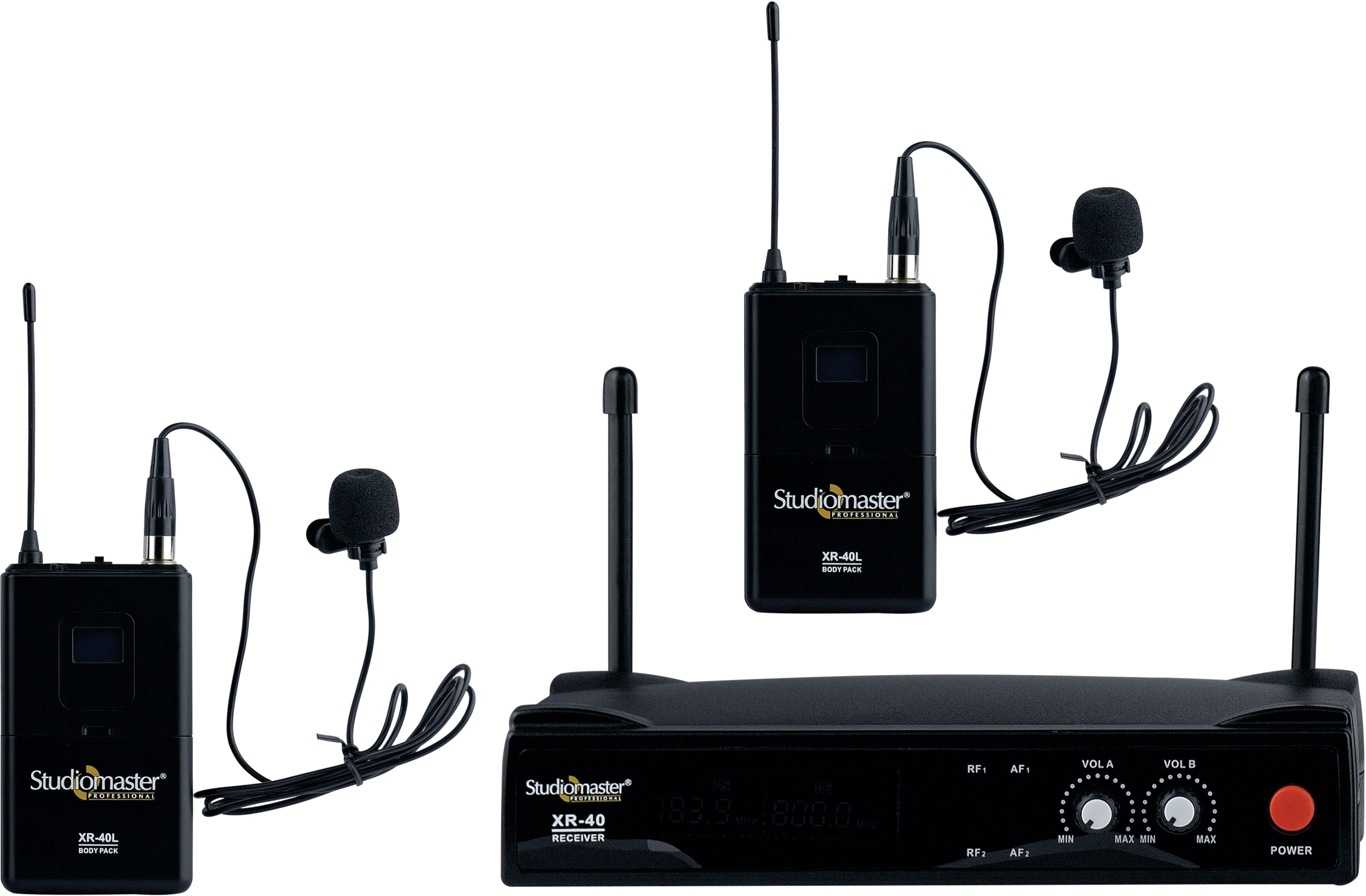 studiomaster XR-40LL Microphone-picture-11