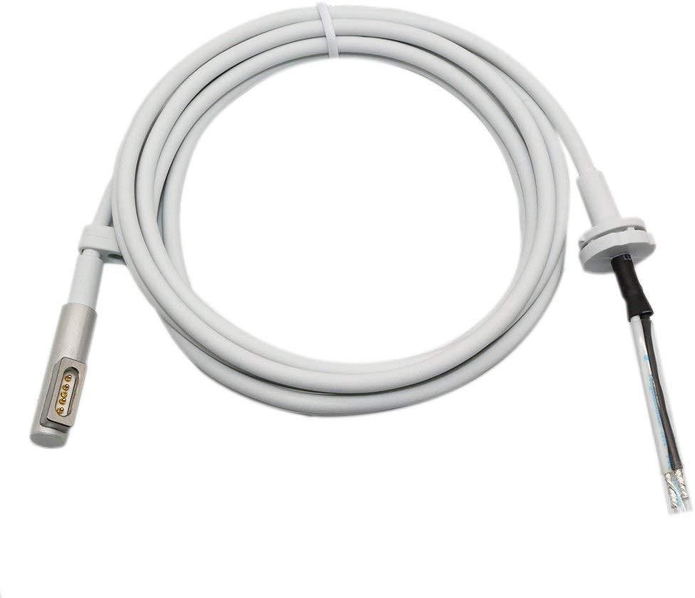 microware Pro / Air DC Connector Plug Cable Magsafe 1 "L" Shape Head Tip for AC Charger Repair 40 Adapter-image-7