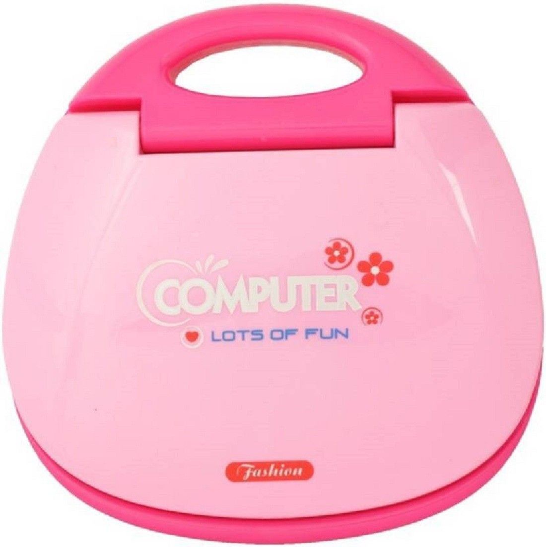 Smart Educational ABC and 123 Learning Kids Laptop Colours- Green & Blue (Shipped Randomly) Dudes-15-image-4
