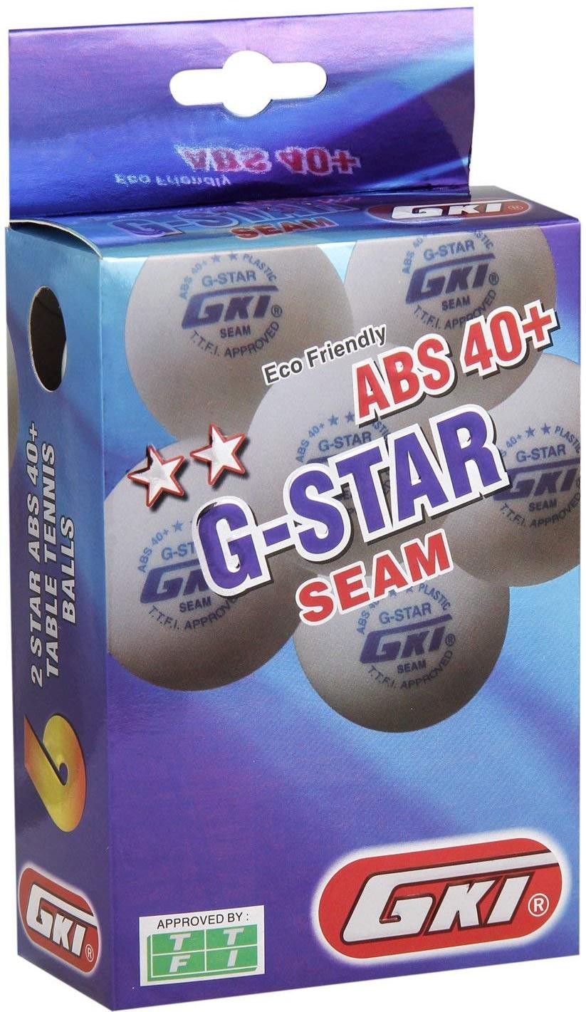 GK G Star Two Star Table Tennis Ball-image-1