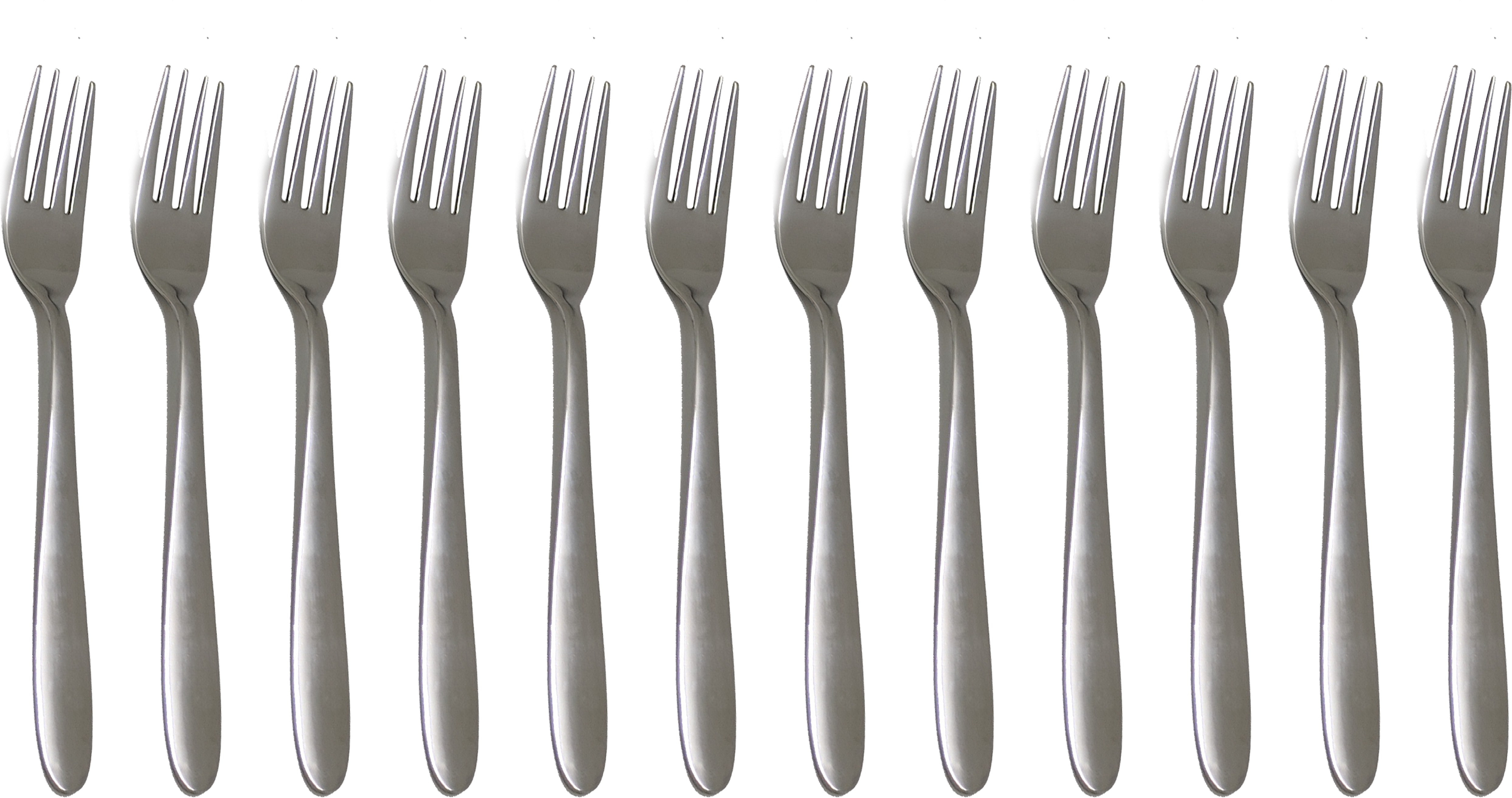 bhalaria Hong Kong Stainless Steel Table Fork Set image 1