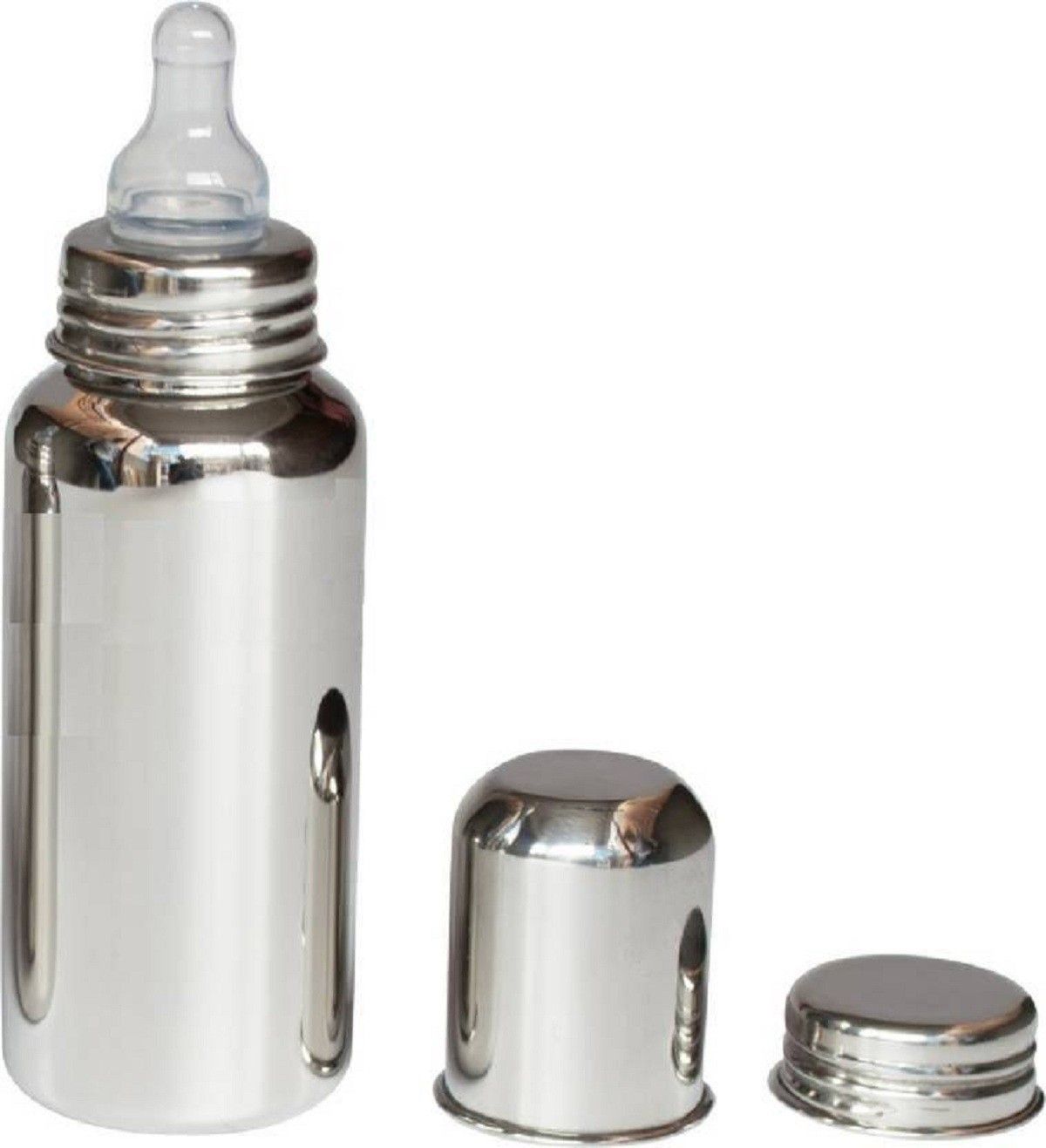 krishna STEEL BABY BOTTLE NO-3 - 260 ml-picture-10