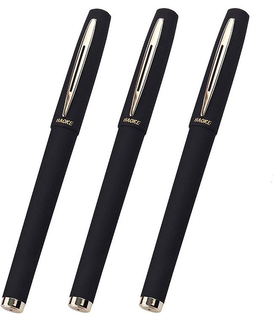 baoke Gel Pen black colour Gel Pen-picture-26