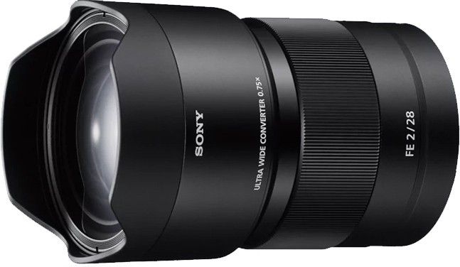 SONY SEL075UWC Standard ZoomLens-picture-19