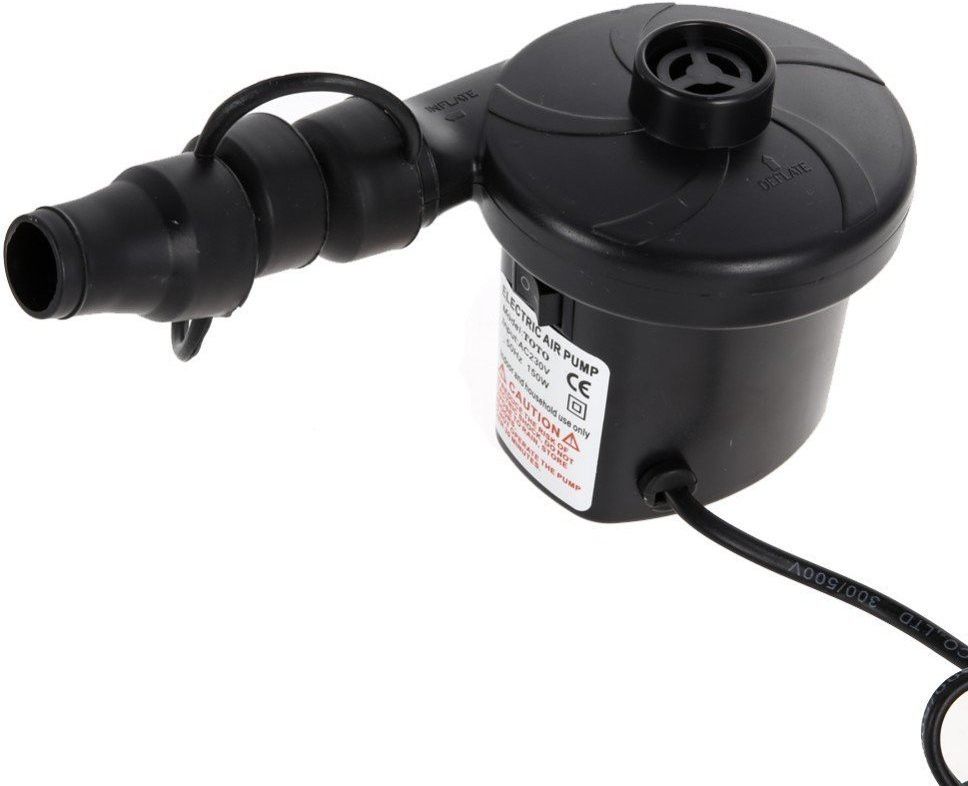 AC Air Inflater Balloon, Inflatable Furniture Pump