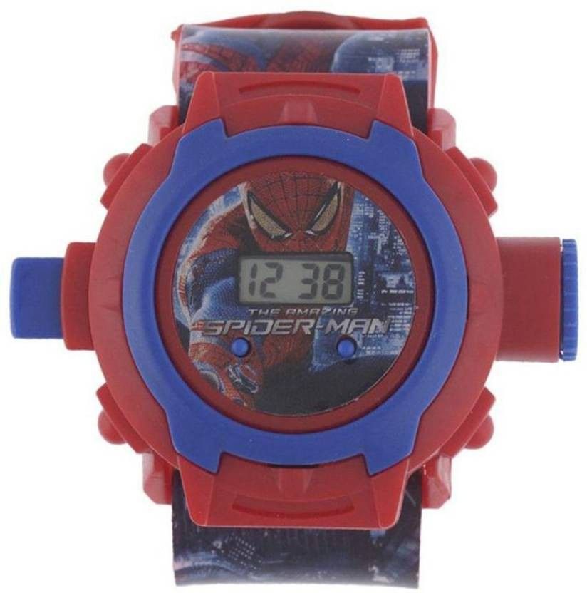 vente CHHOTABHEEM Projector Cartoon Display Watch-picture-47