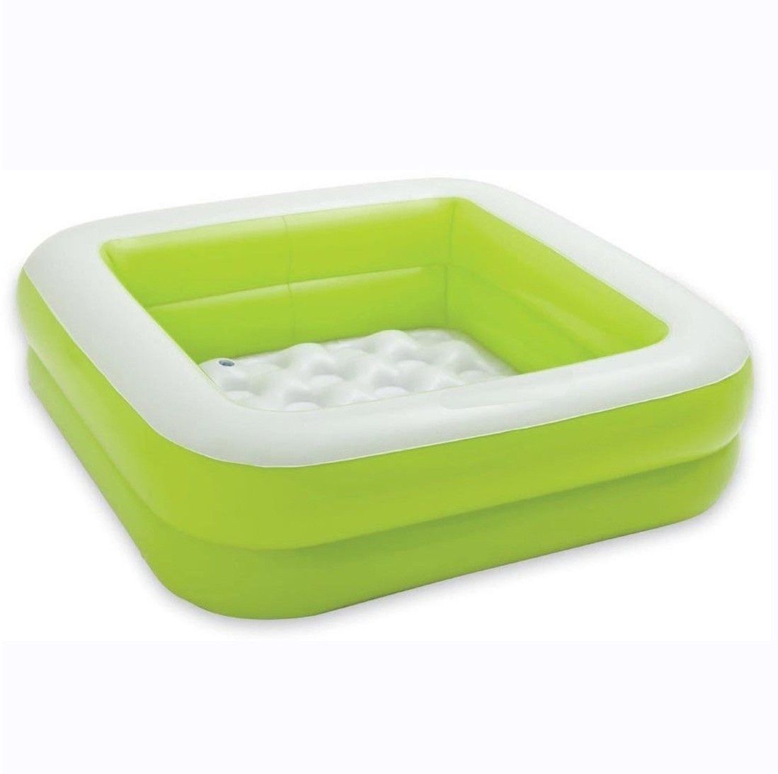 instabuyz inflatable baby bath tub (Tub size-85cmX85cmX23cm) (pink) Inflatable Swimming Pool-picture-22