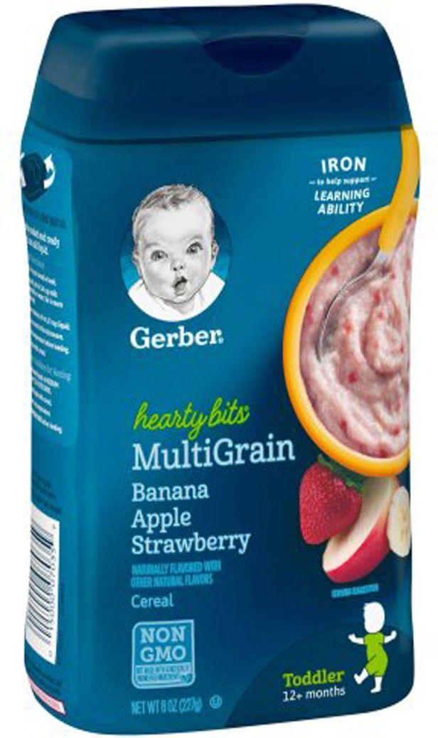 Hearty Bits Multigrain Banana Apple Strawberry 227g Cereal-image-24