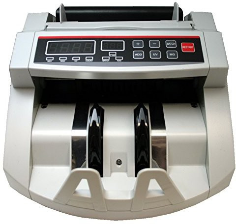 DRMS STORE high accuracy currency counting machine for indian currency Note Counting Machine image 1