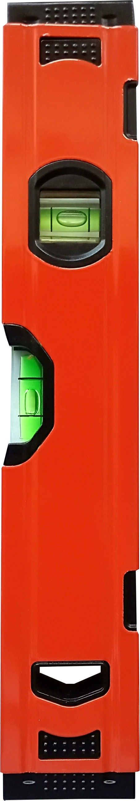 taparia 12 inch spirit level with magnet at accuracy level heavy duty SLM1012 Magnetic Engineer's Precision Level-picture-6