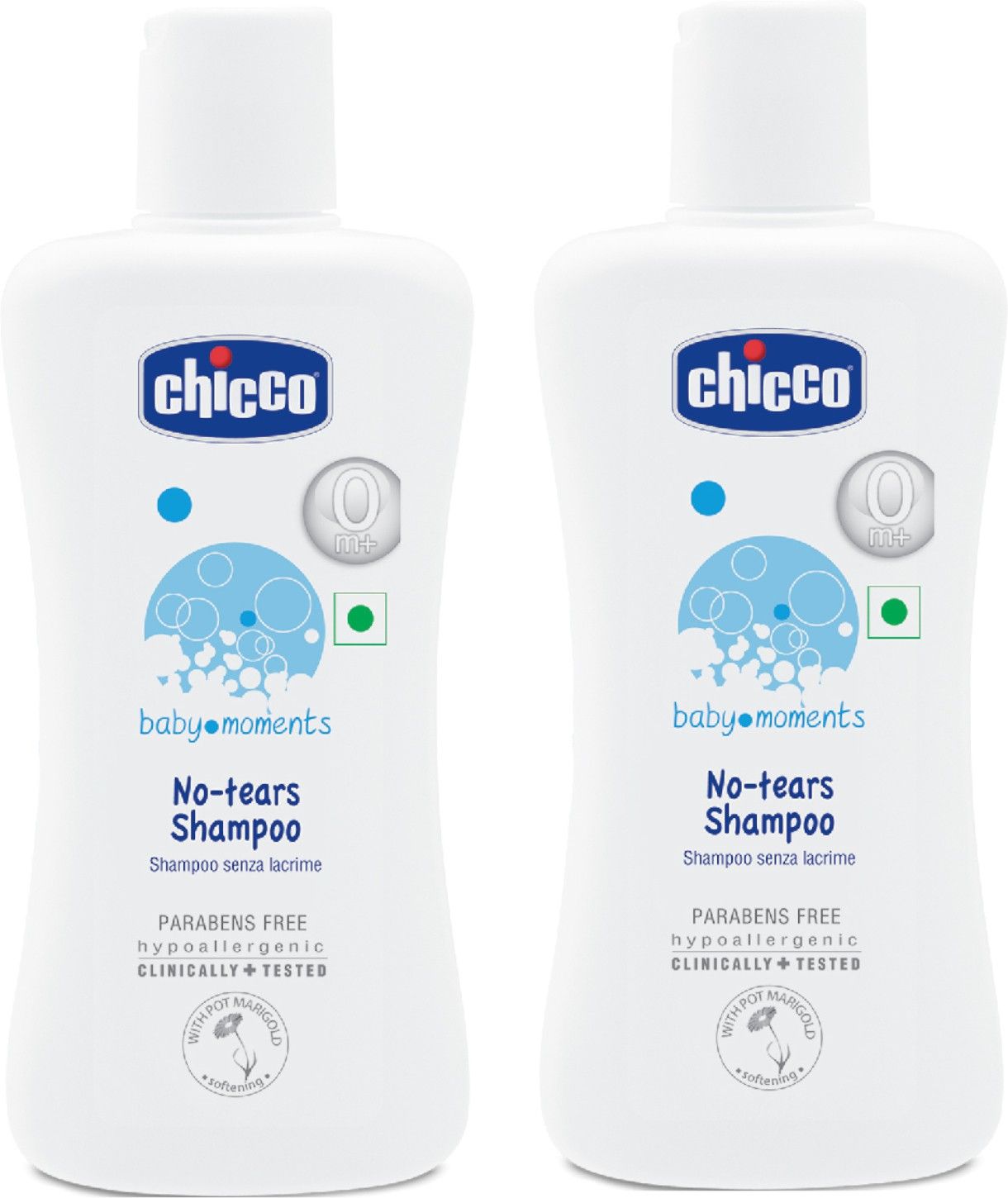 No tears Shampoo 200ml (Pack of 2)-image-22