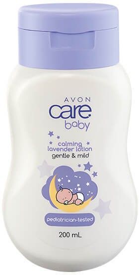 avon Care Baby Calming Lavender lotion Gentle & Mild-picture-1
