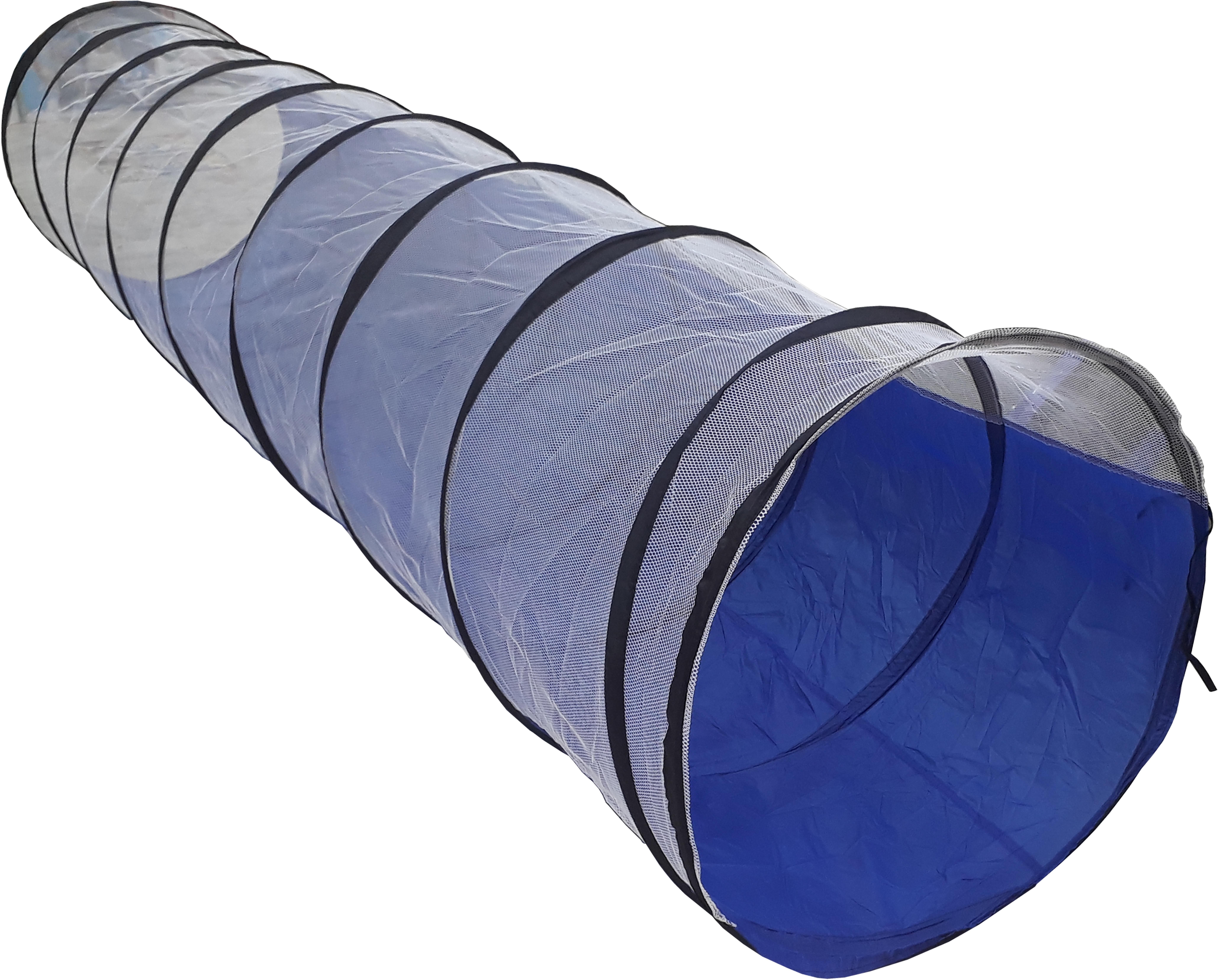 toy park Jumbo Pop-Up Play Tunnel with Net-picture-17