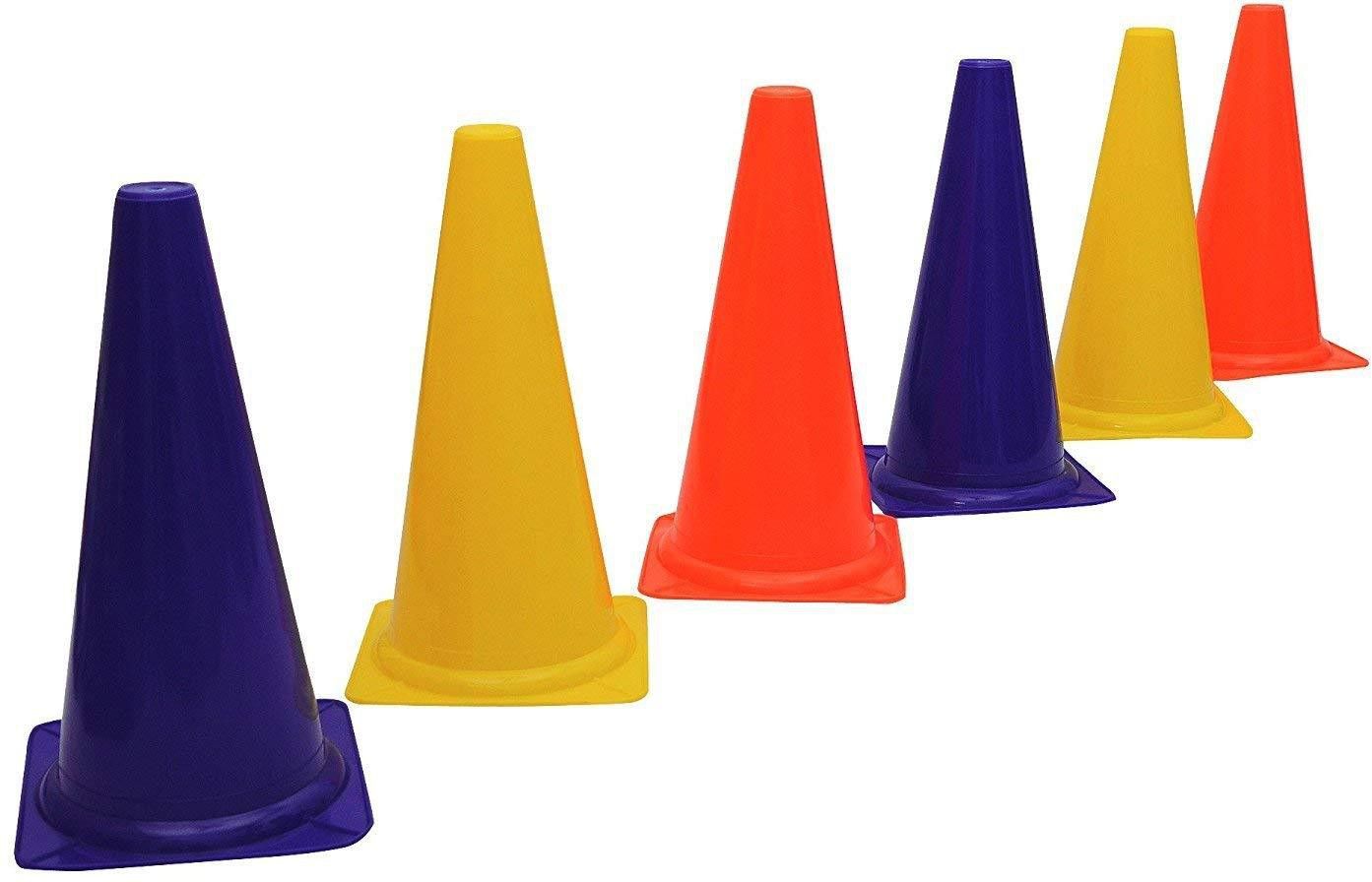 theyoyomart Cone Marker Pack of 12-picture-20