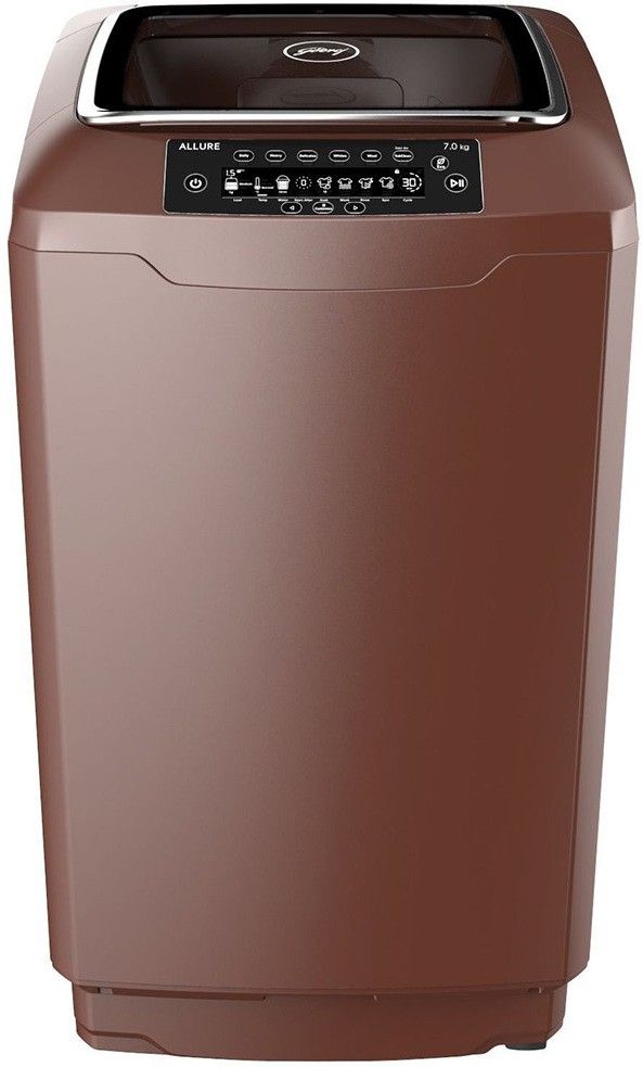 godrej 7 kg Fully Automatic Top Load Brown-picture-25