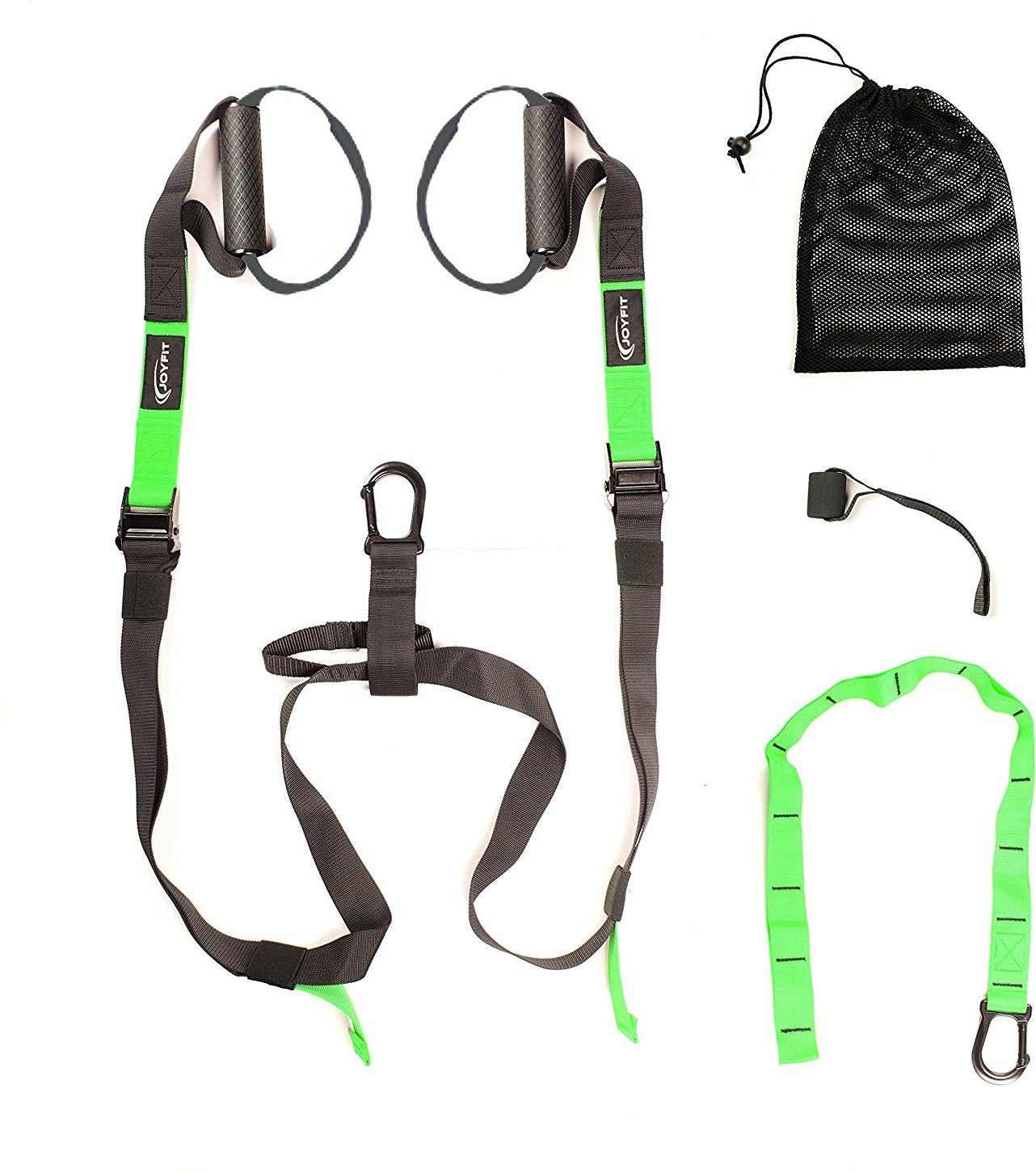Suspension Trainer With Door Anchor Fitness Accessory Kit Kit-image-21