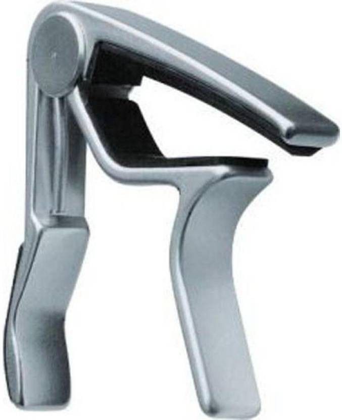 PC_Z _SILVER CAPO Toggle Guitar Capo-image-28