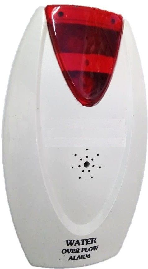 GIZMOSOUL Water Tank Overflow alarm Wired Sensor Security System