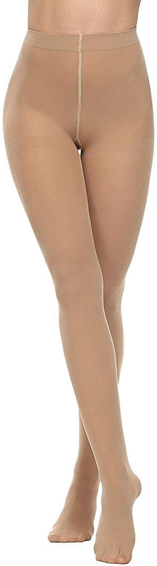 Women Opaque Stockings-image-49
