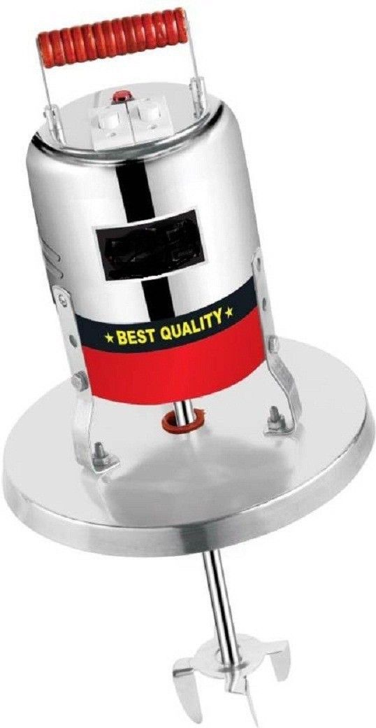 EXTRA POWER HEAVY DUTTY MADHANI 9" Butter Maker Churn