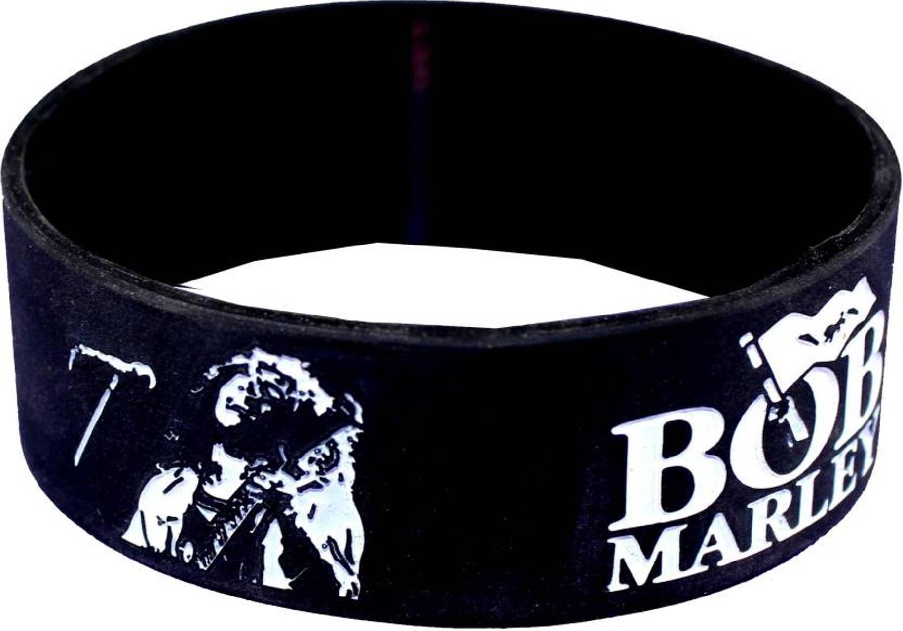 single band bobmarly Men Wrist Band