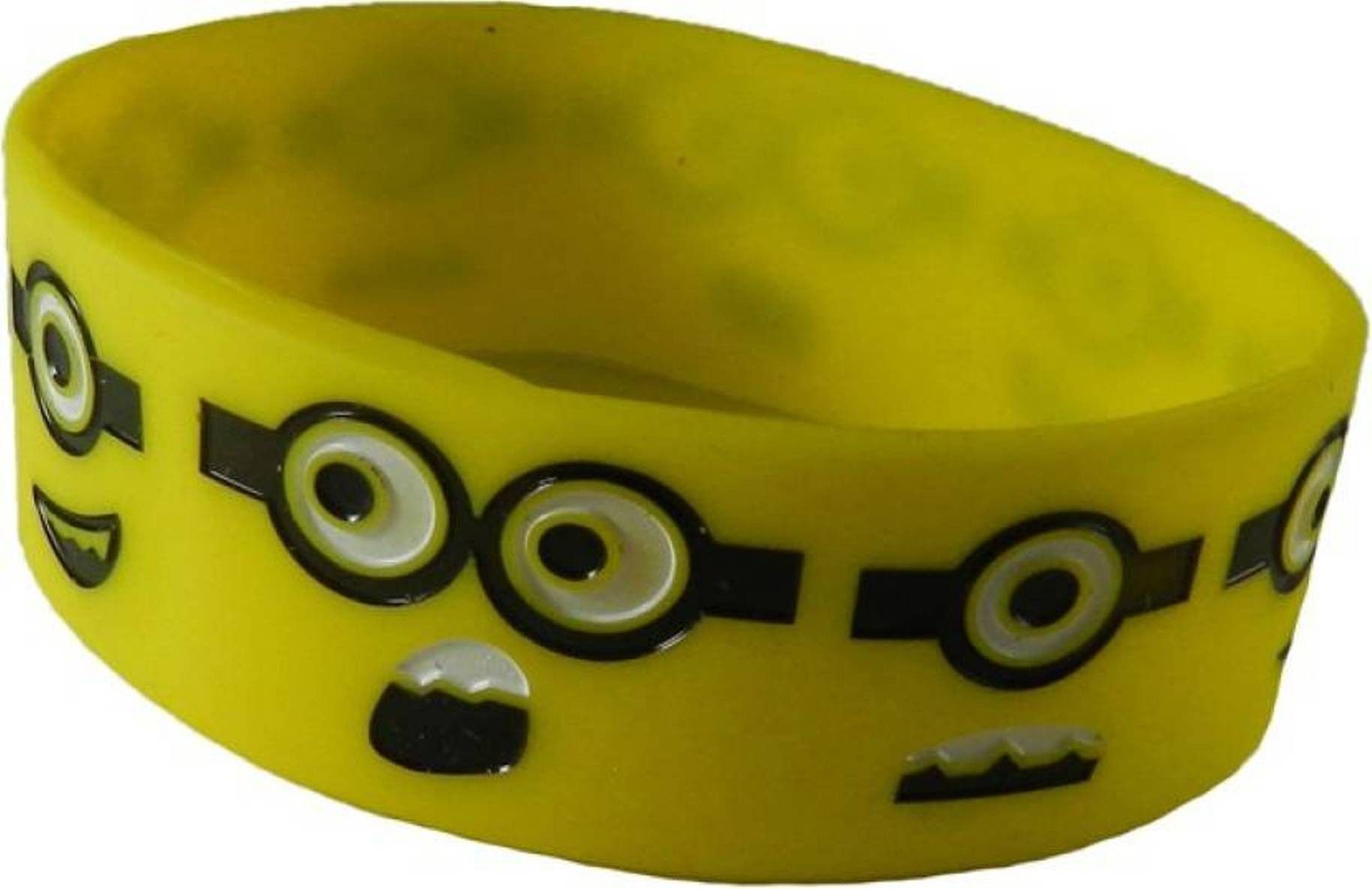 minion new Men Wrist Band-image-6