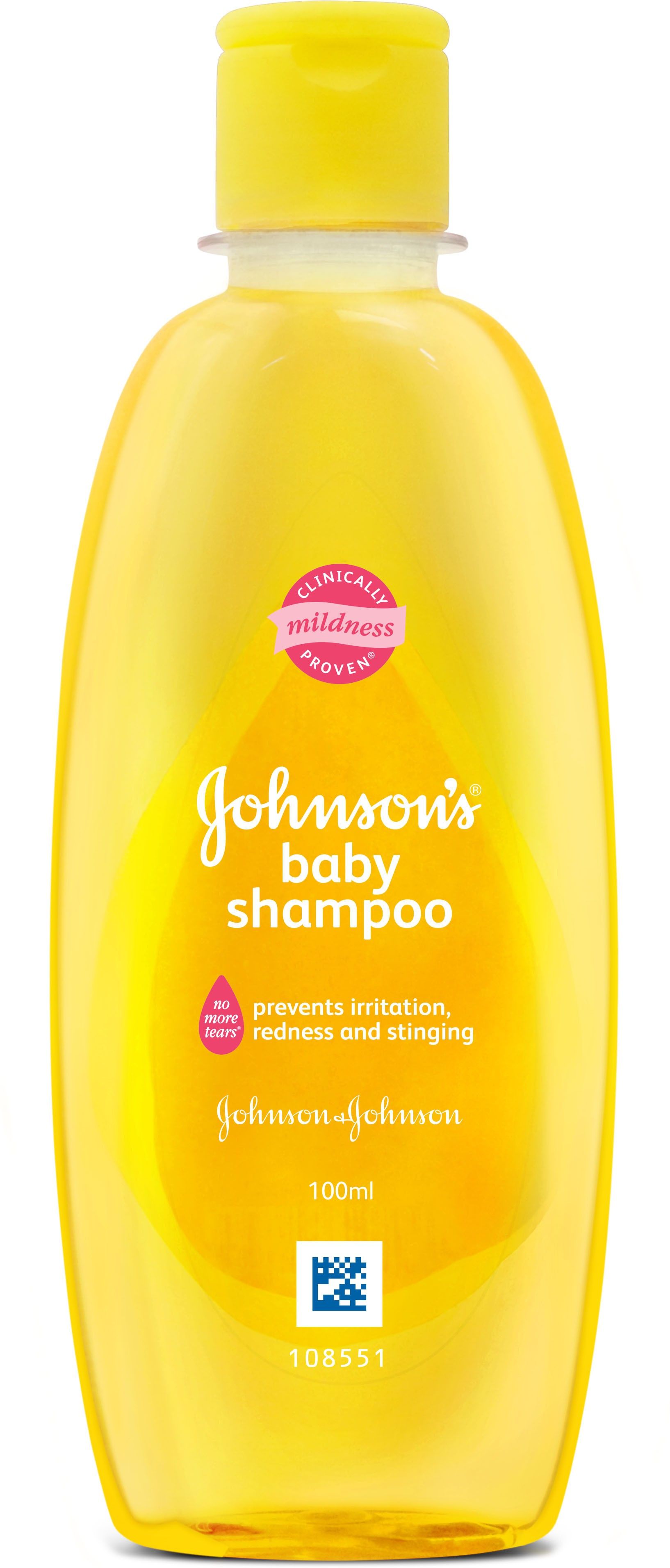 Baby No More Tears Shampoo