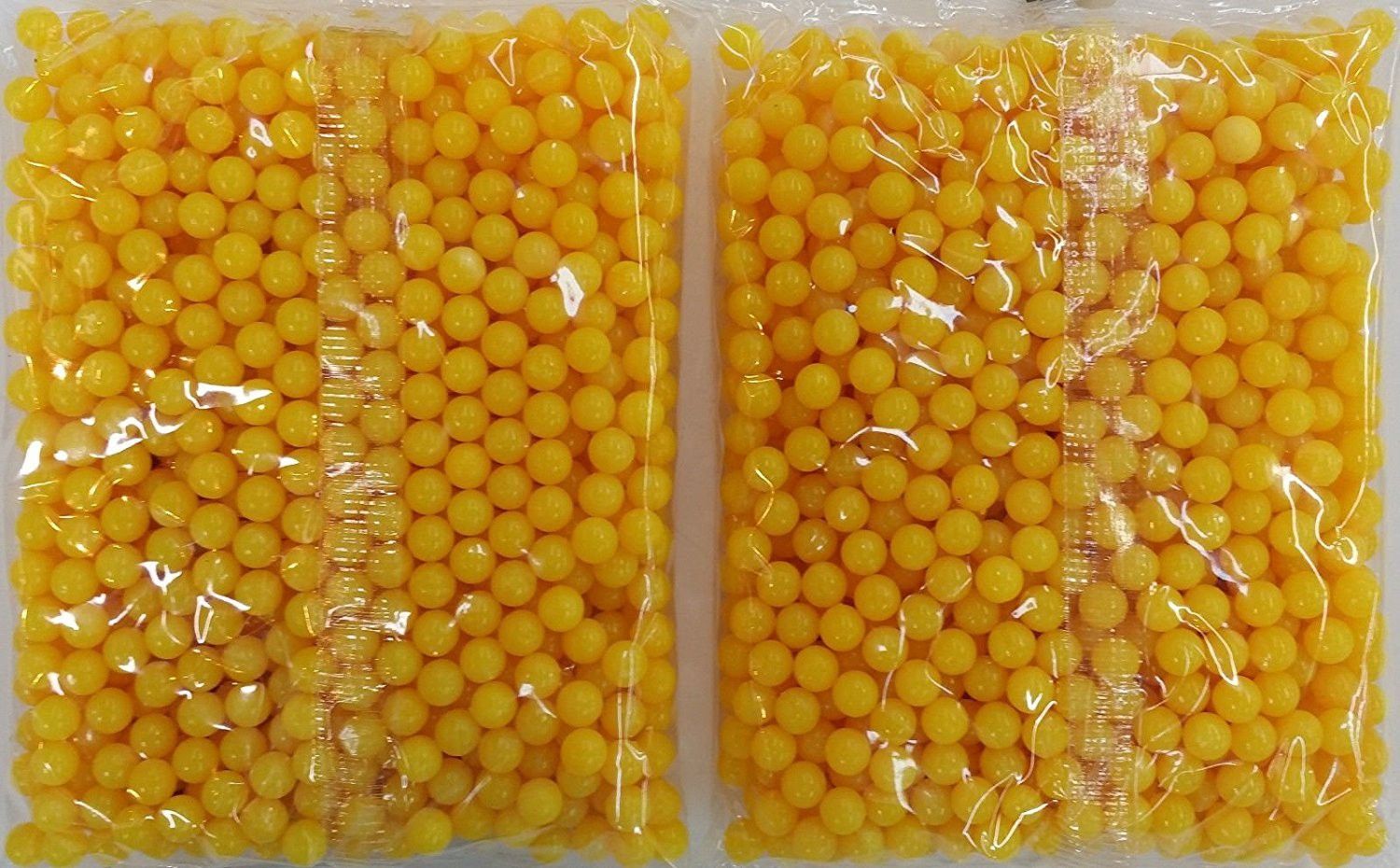 1000 Pcs 6 MM BB For Toy & Air Gun Darts & Plastic Bullets-image-38