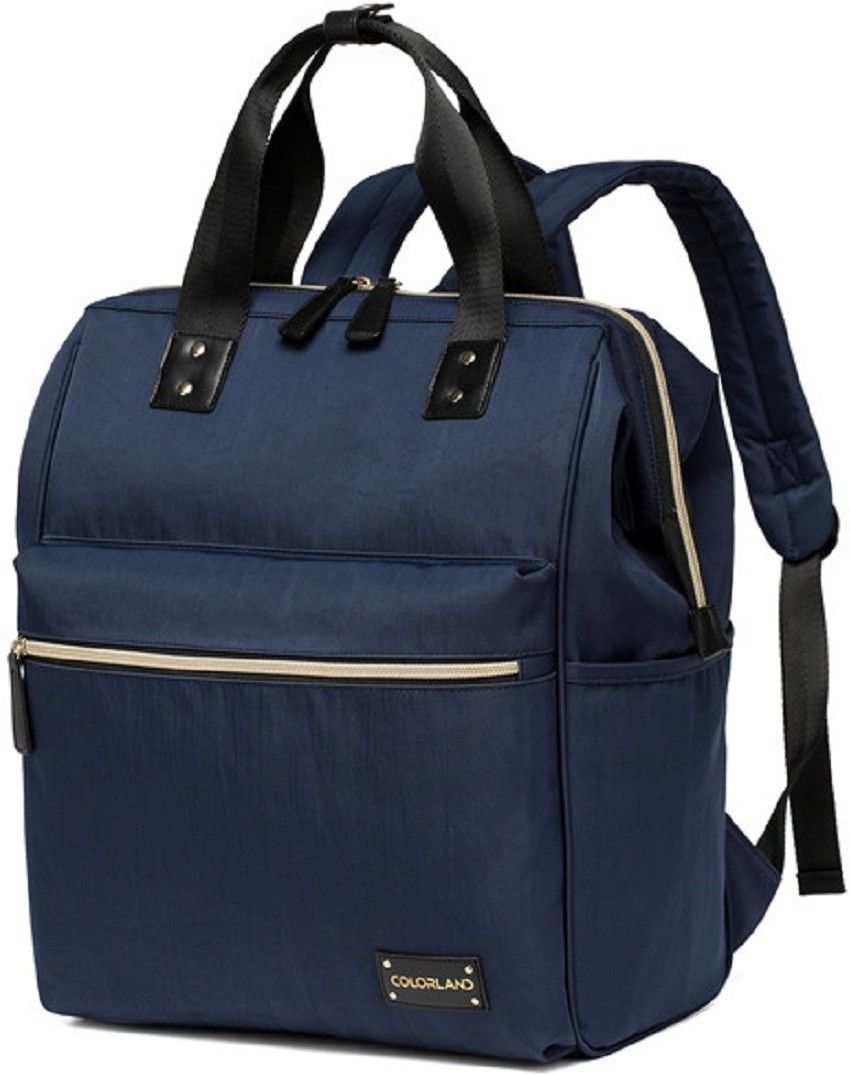 Multifunctional Modern Mommy Diaper Backpack Backpack Diaper Bag-image-36