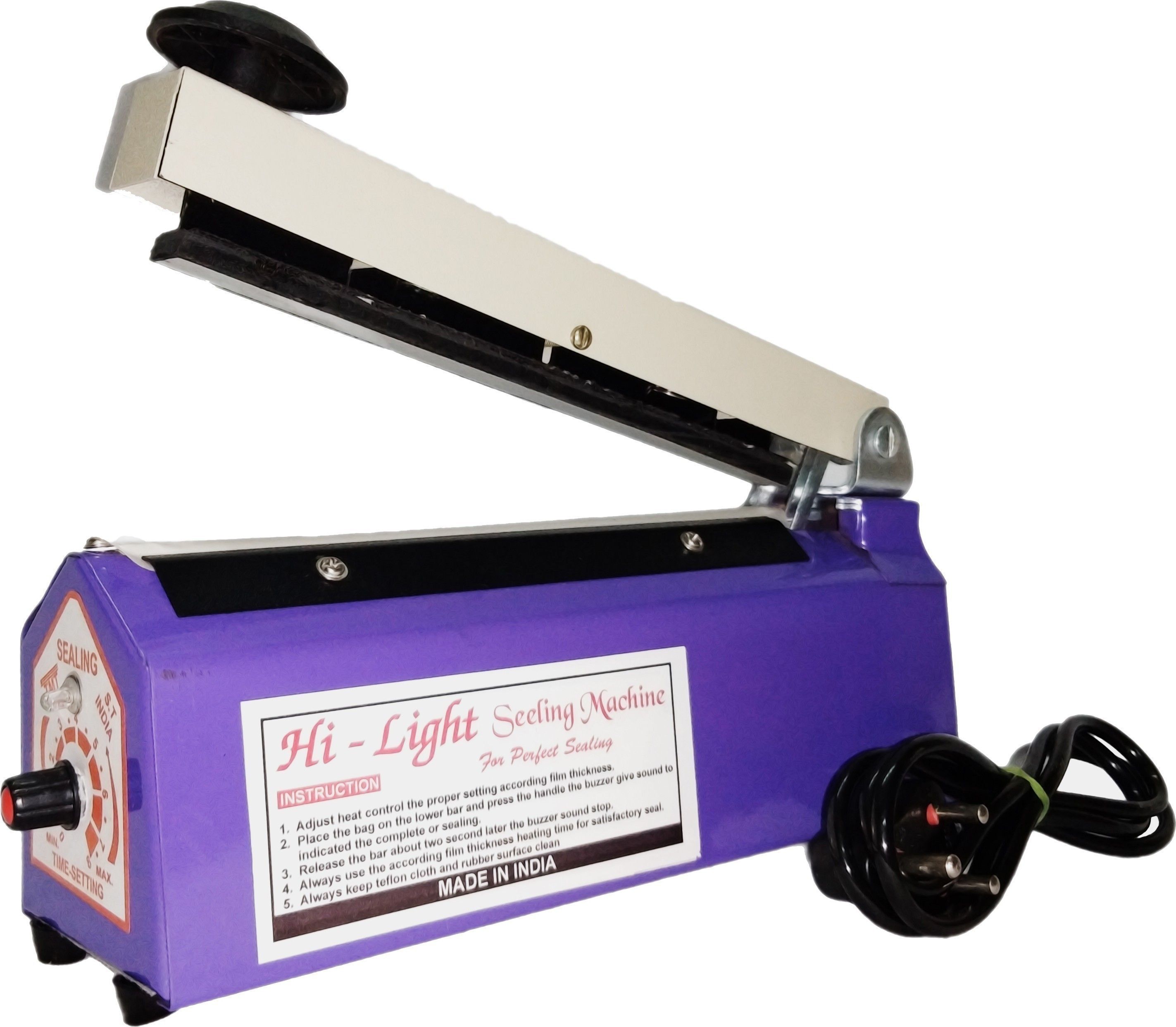 TVS 8' INCH Hand Held Heat Sealer-image-38