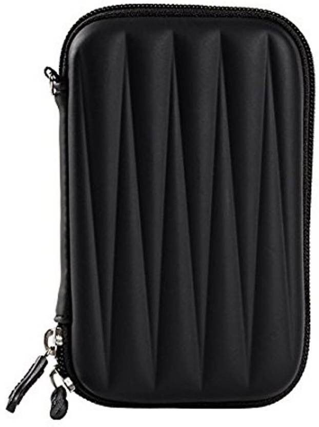 Etake Black Shock Proof Casing 2.5 inch Shock Resistant Hard Disk Case 2.5 Inch-image-14