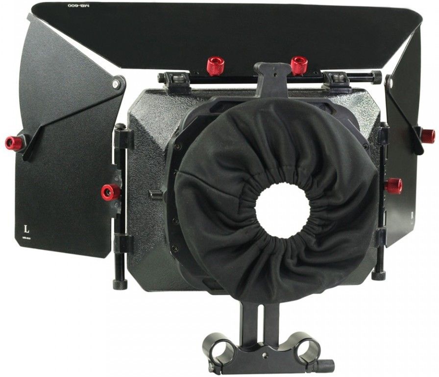 Proaim MB-600 Camera Sunshade Matte Box Camera Matte Box