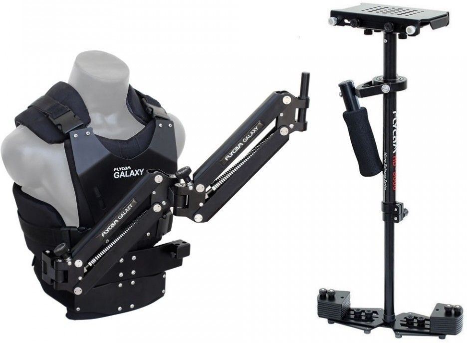 Flycam Galaxy Stabilizer Arm & Vest with HD3 GLXY-AV-HD-3  GLXY-AV-HD-3 Camera Rig-picture-13