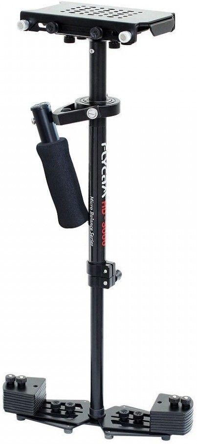 Flycam HD-3000 Camera Stabilizer Steadycam handheld for dslr and Video Cameras FLCM-HD-3-QT Camera Rig-picture-22