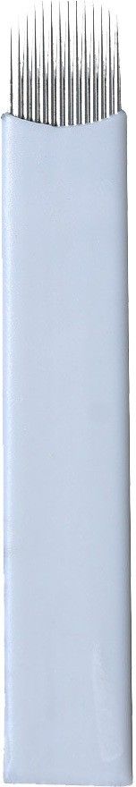 mumbai tattoo MICROBLADING NEEDLES Disposable Flat Tattoo Needles-picture-13