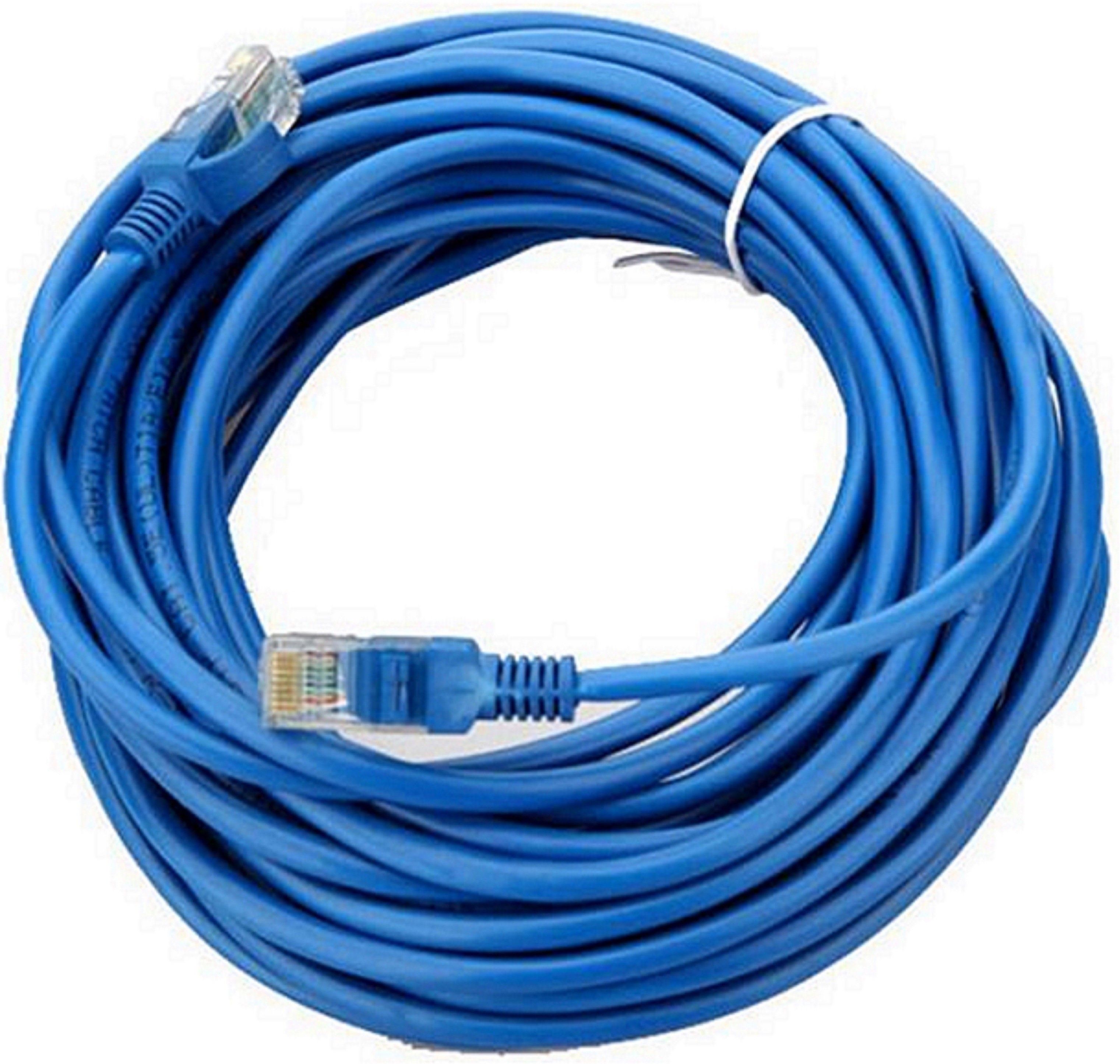 PAC LAN Cable 25 m patch cord cable 25 meter cat 6-image-6