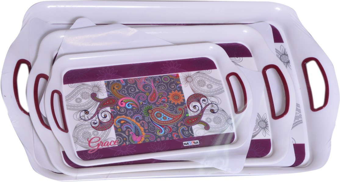 nayasa Ruby Tray image 1