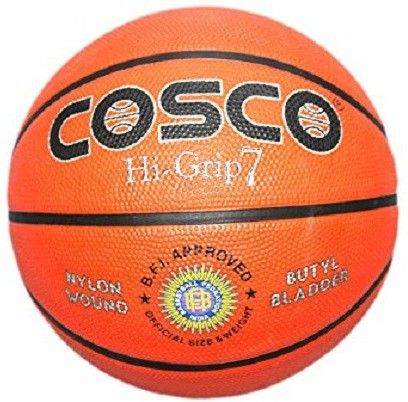 cosco High Grip - Size 7 By One Shot Retail Basketball - Size: 7-picture-29