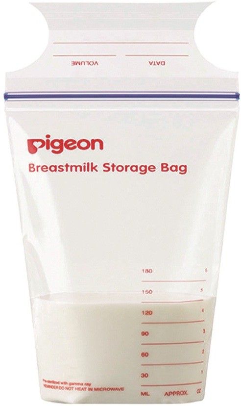 BREAST MILK STORAGE BAG